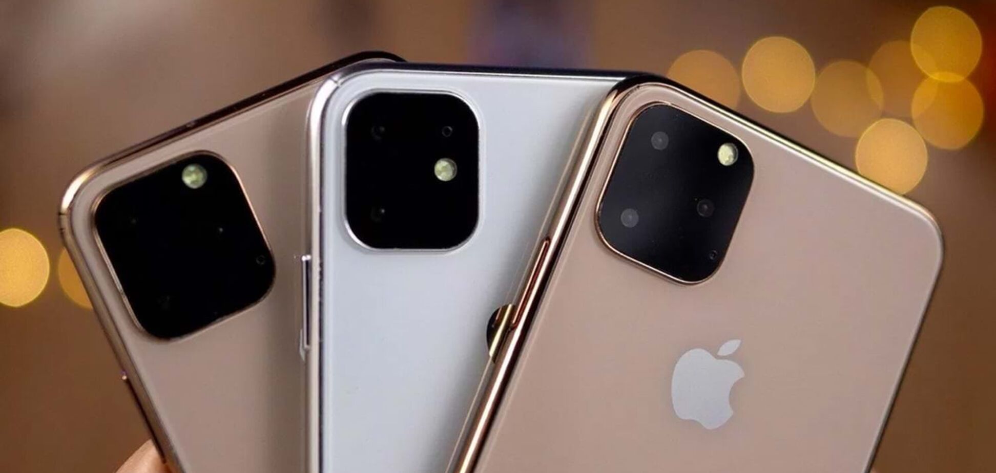 Очолив рейтинг iPhone 11