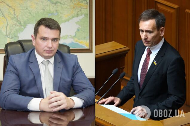 Вениславский заявил о 'сомнительной легитимности' Сытника