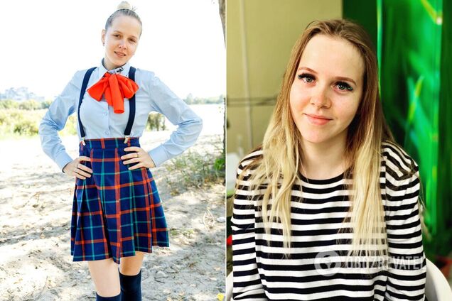 Алина Шевченко родила первенца