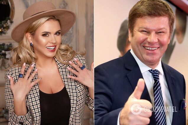 Анна Семенович прокомментировала слухи о романе с Губерниевым