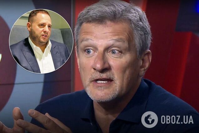 Пальчевский рассказал, как обсуждал с Ермаком спецоперацию по 'вагнеровцам'