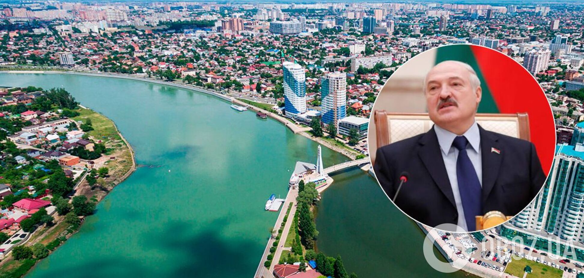 Опозиціонер повідомив, в якому місті РФ може оселитися Лукашенко
