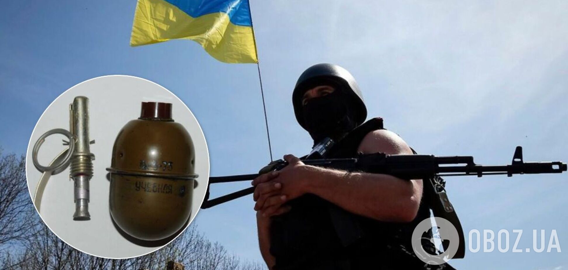 Трое военных подорвались на Донбассе, двое из них – возле Шумов