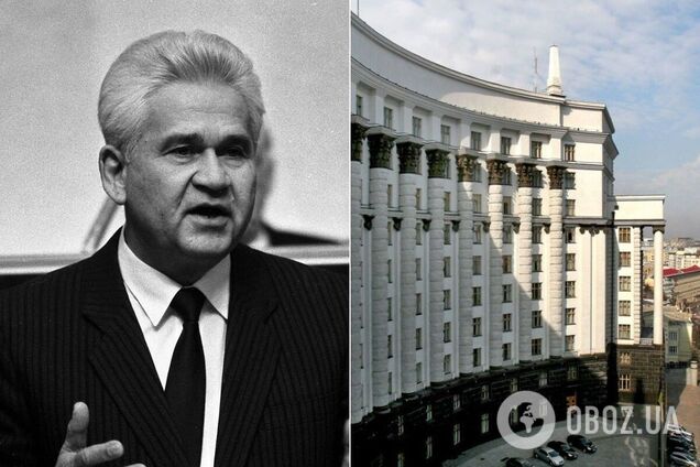 Первым премьер-министром независимой Украины стал Витольд Фокин