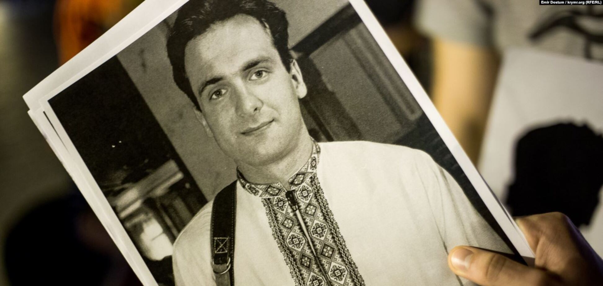 Георгий Гонгадзе исчез 16 сентября 2000 года