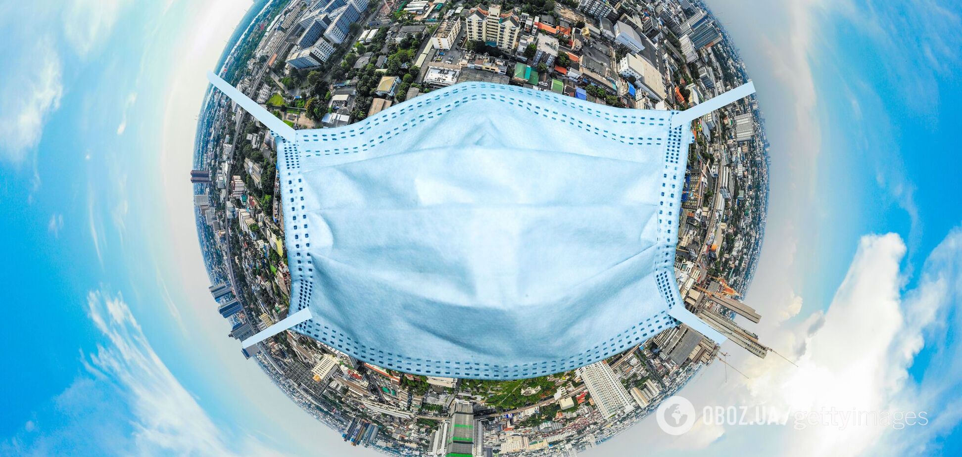 У світі посилили карантин через зростання хворих на COVID-19