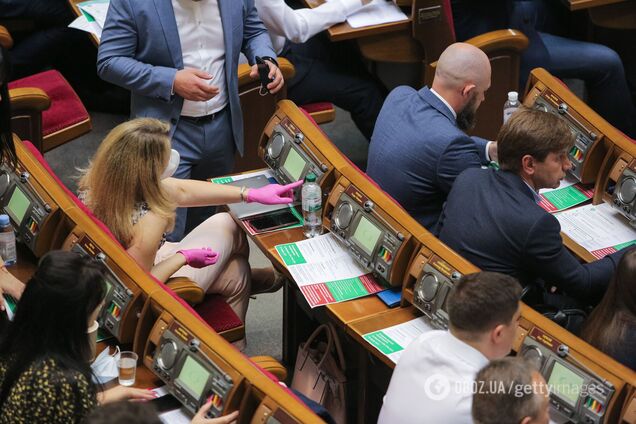 Рада высказалась по Беларуси и упростила регистрацию на выборах: главные решения 15 сентября