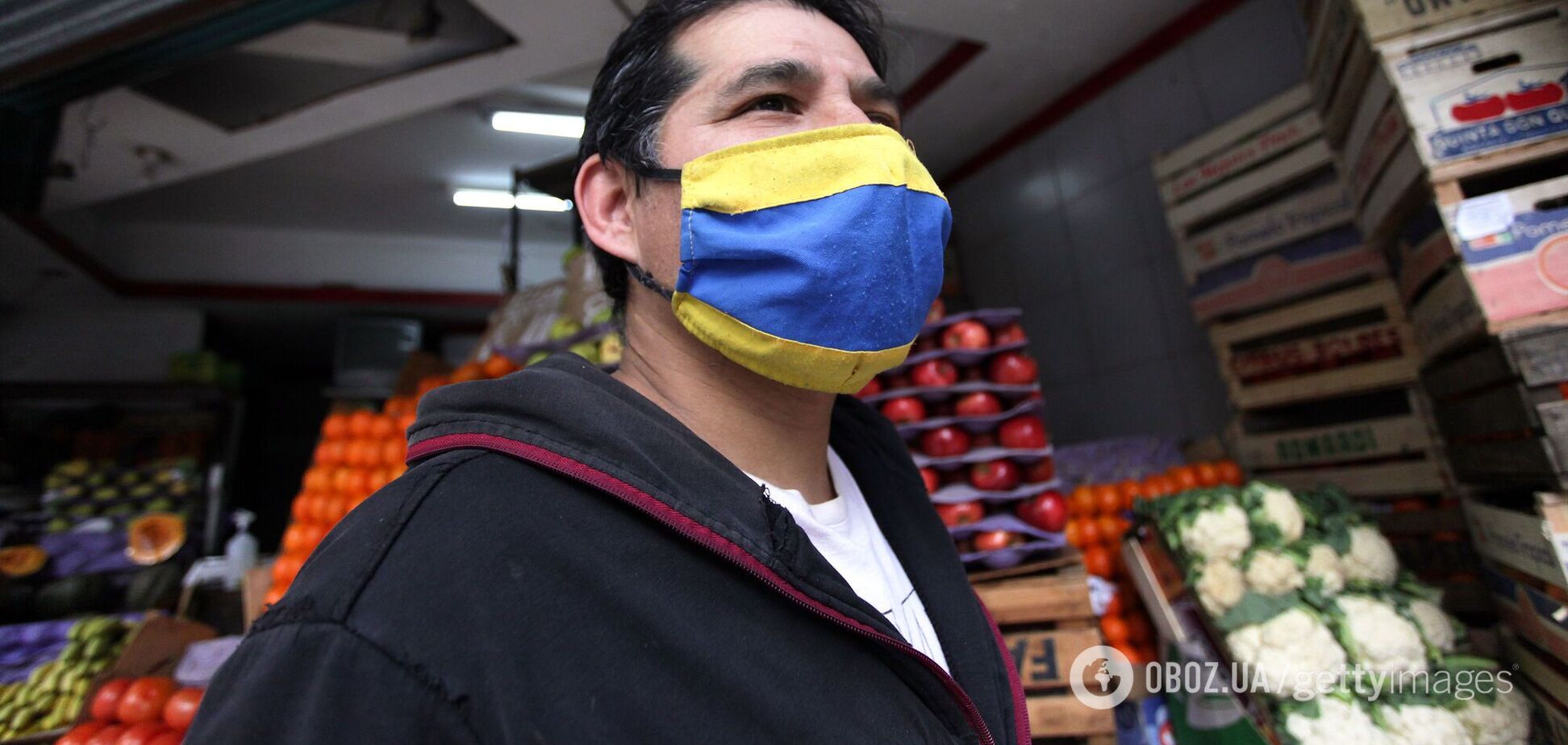 Коронавірус в Аргентині