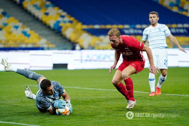 Георгий Бущан