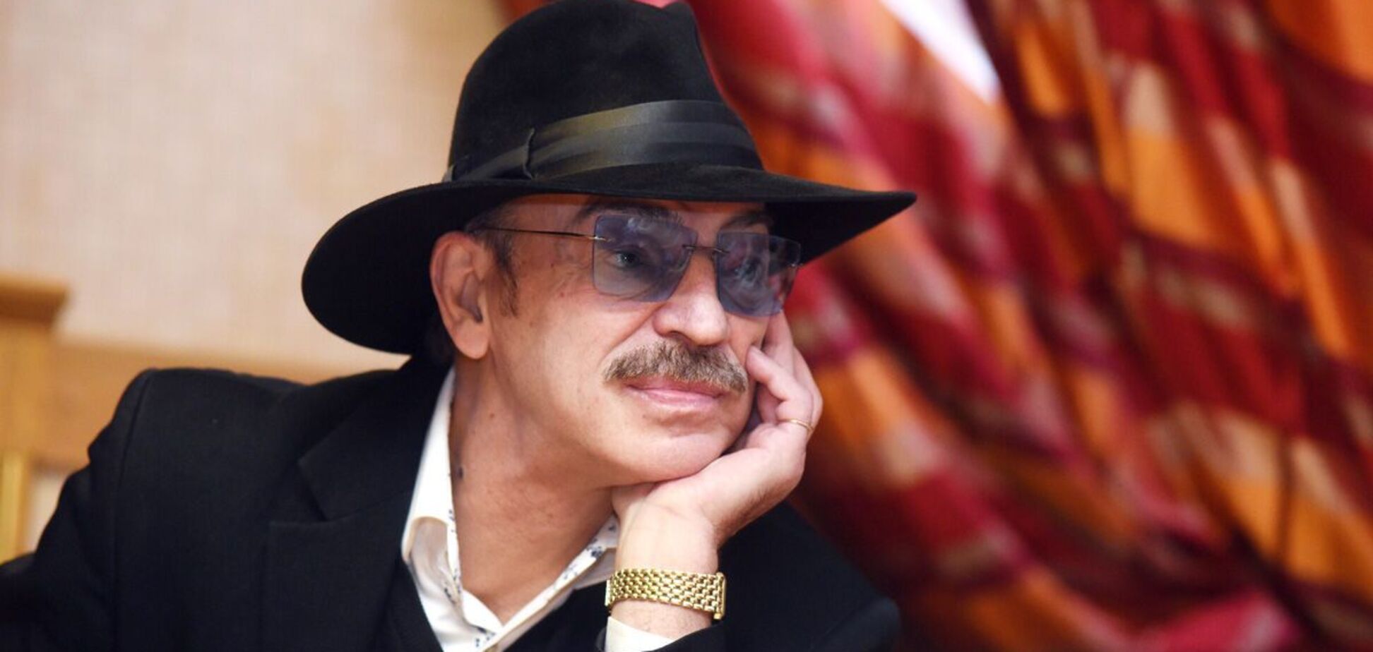 Михаил Боярский потерял сознание в кабинете врача