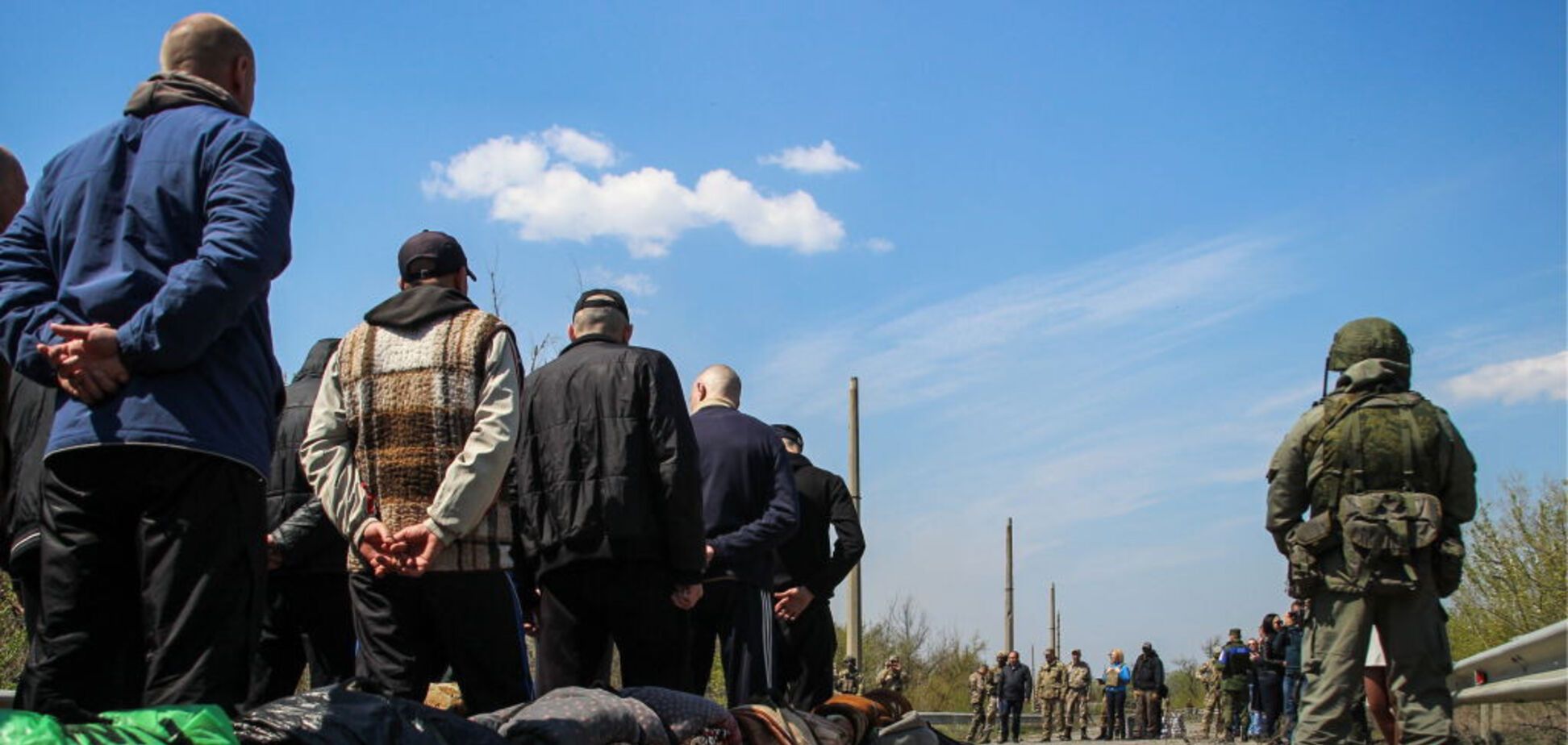 Террористы на Донбассе хотят сорвать обмен пленными