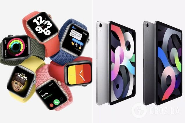 Apple показує свої нові продукти