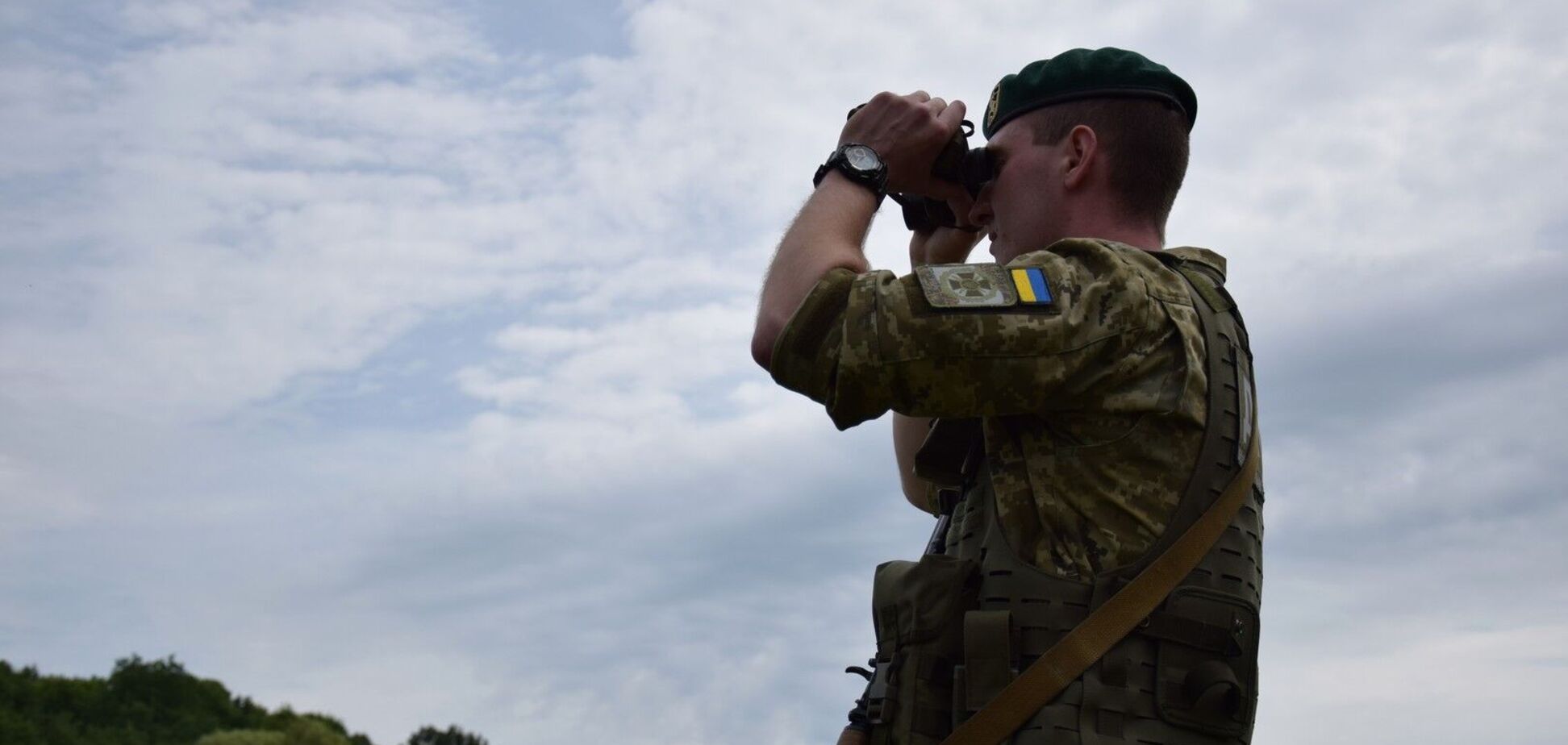 На границе с Беларусью задержали хасида
