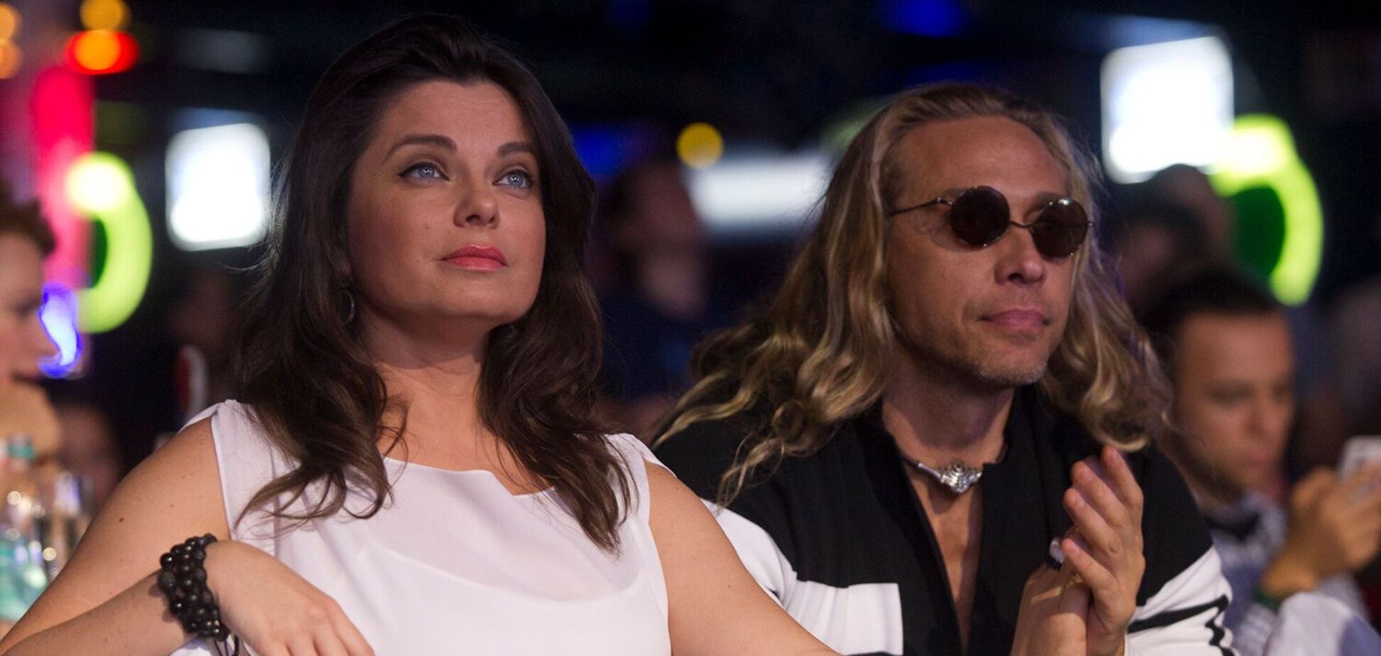 Наташа Королева и Тарзан якобы угрожают его любовнице