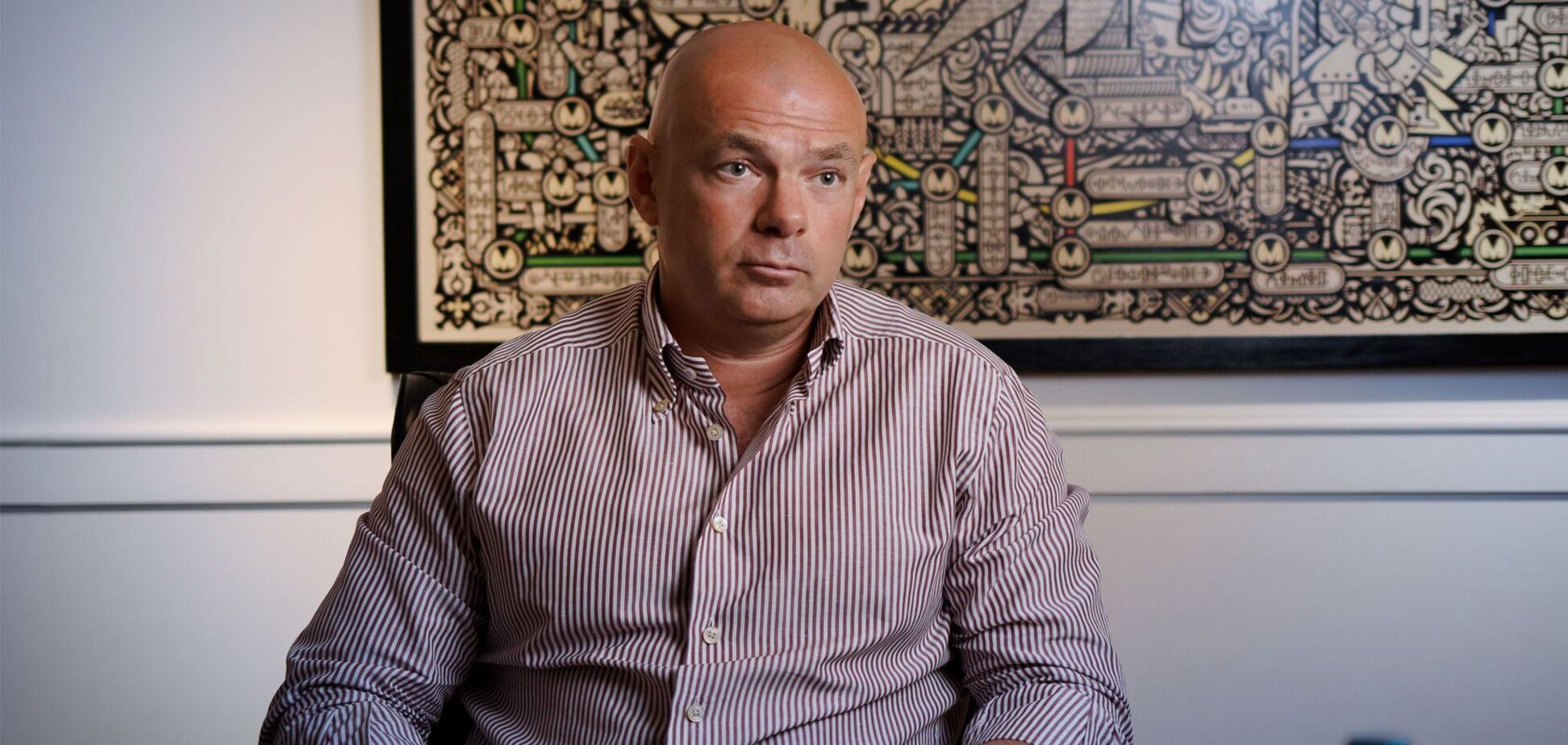 Палка рассказал, когда можно вводить рынок земли в Украине. Фото: Украинская правда