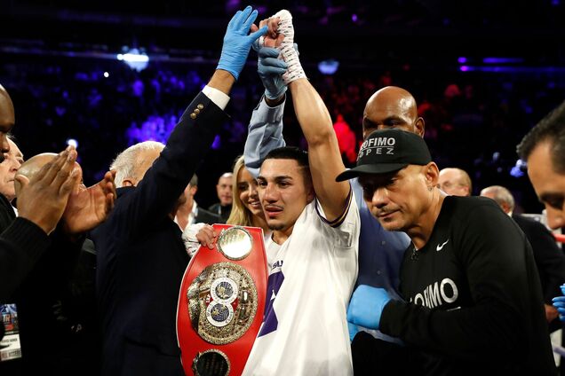 Теофимо Лопес