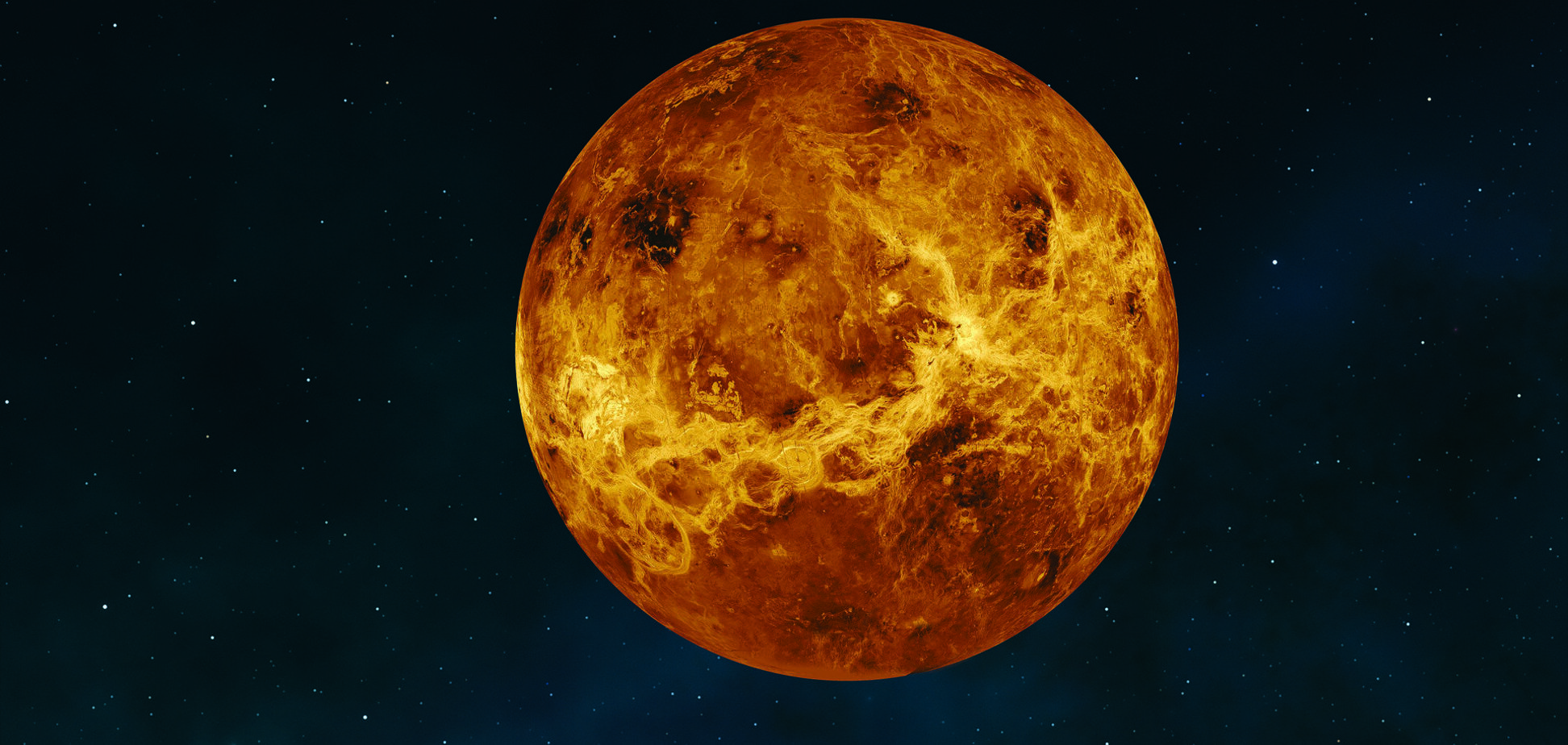 На Венере могут быть живые микроогранизмы