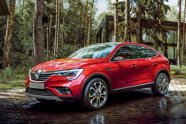 В Renault рассказали, как ЗАЗ будет выпускать кроссовер Arkana