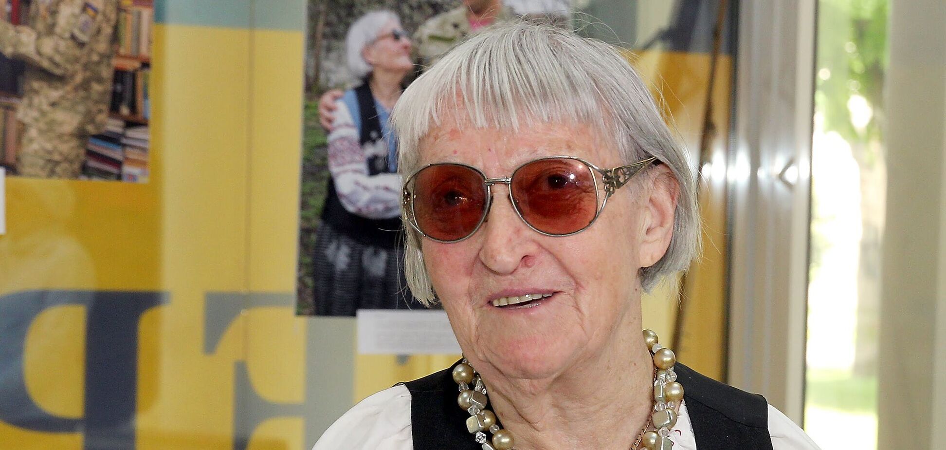 В Днепре скончалась последняя в городе женщина-политзаключенная