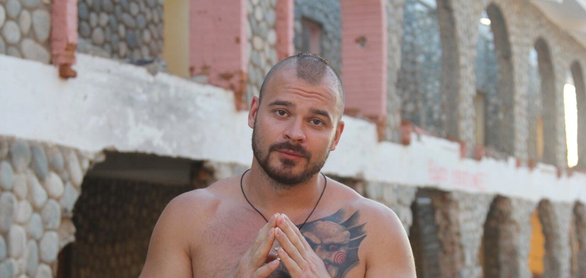 Максим 'Тесак' Марцинкевич покончил с собой