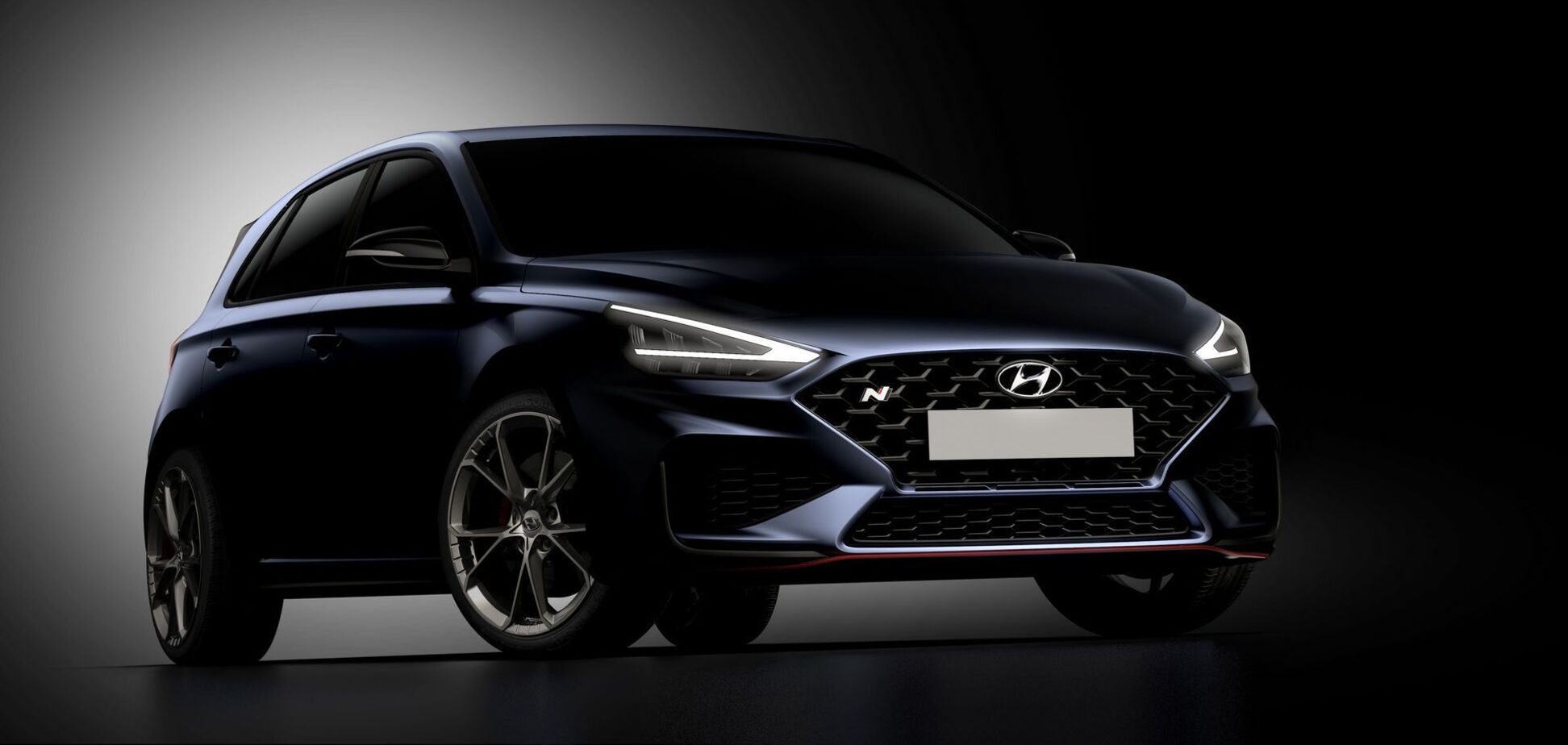 Hyundai показал обновленый 'хот-хэтч' i30 N