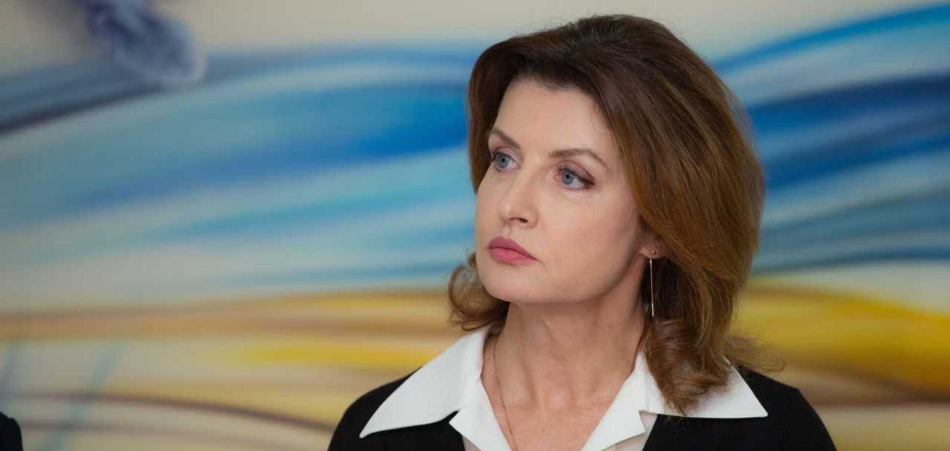 Марина Порошенко очолила список ЄС на виборах до Київради