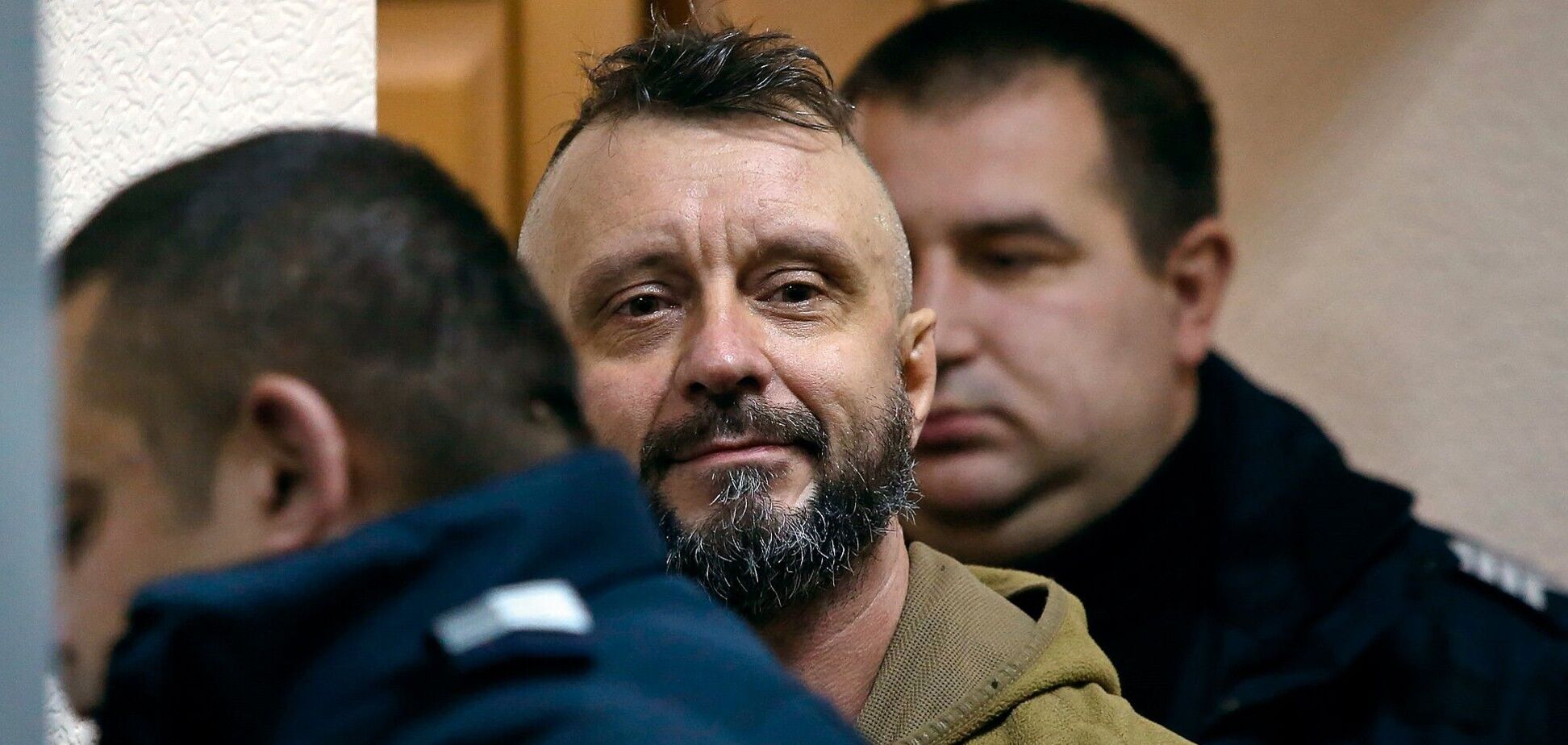 Андрей Антоненко подал в ЕСПЧ заявление против Украины