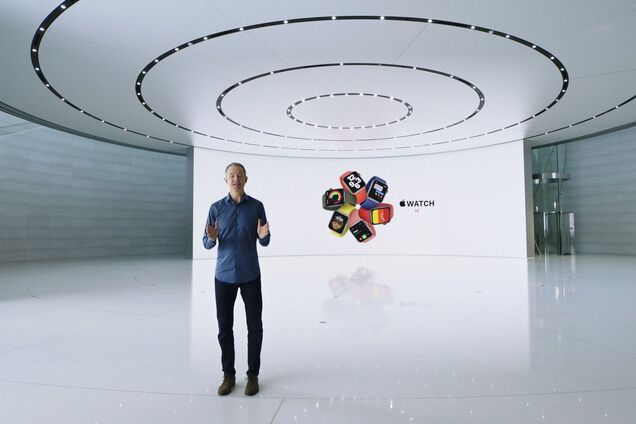 Apple представила нові Watch Series 6 та iPad нового покоління