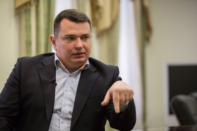 Артем Ситник фактично втратив легітимність як керівник бюро. Фото: Liga.net