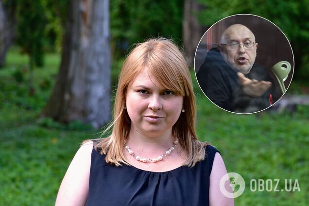 Екатерина Гандзюк и Игорь Павловский