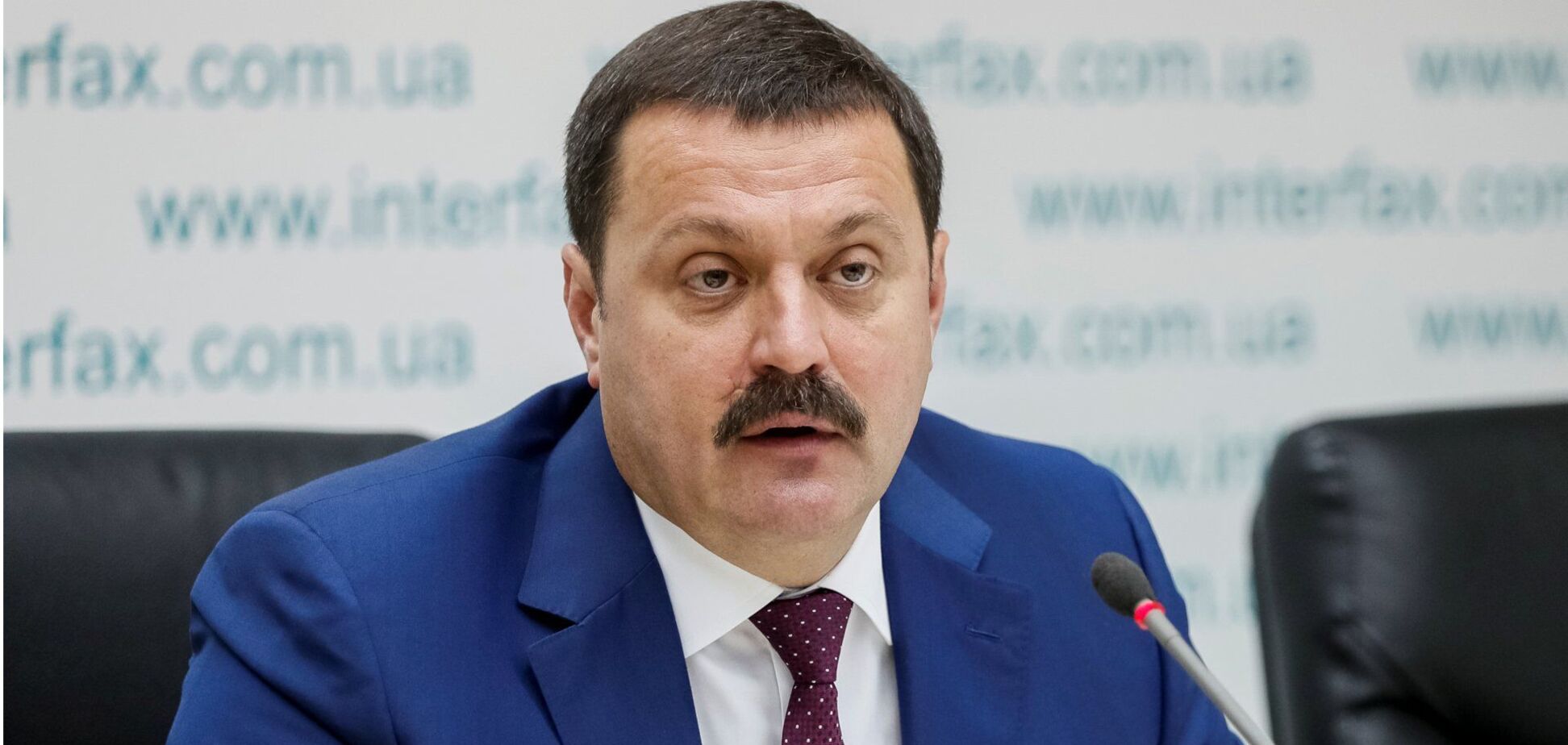 Андрей Деркач назвал блокирование своего Facebook-аккаунта вмешательством в выборы