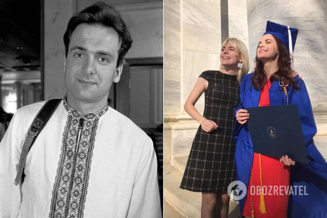 Где сейчас живут дочери Гонгадзе Нана и Соломия