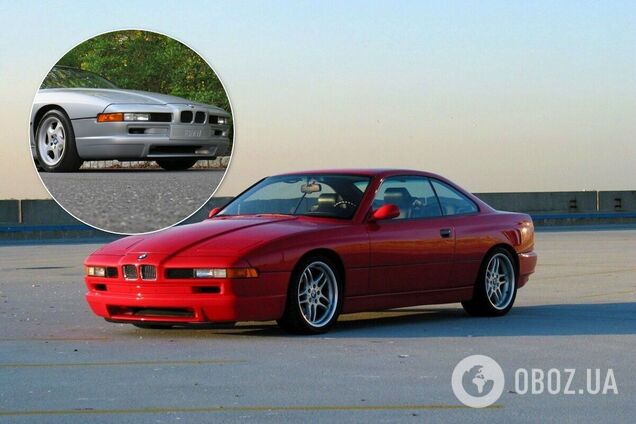 Легендарну BMW 90-х продали майже за $150 000