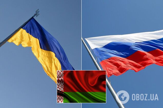 Украина потеряна. Следом идет Беларусь. Россия будет третьей