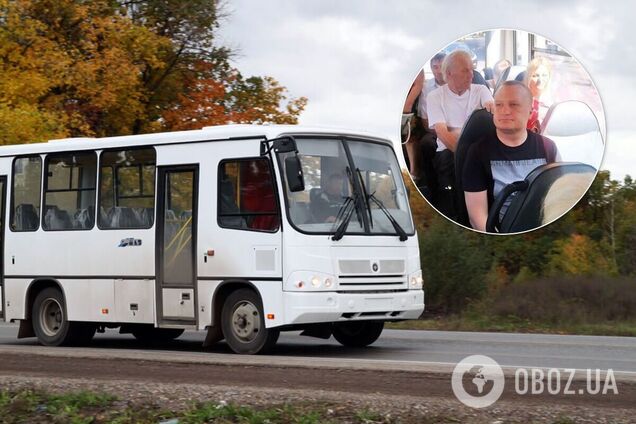 Голощапова піймали на показусі