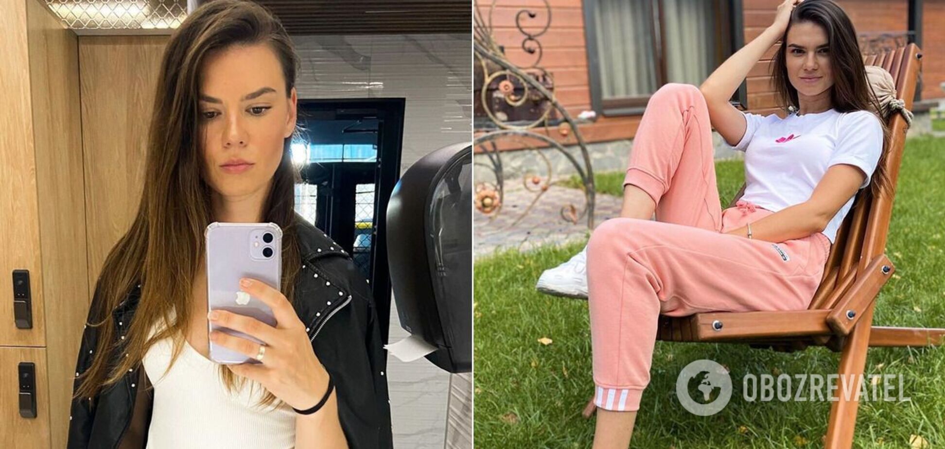 Олександра Лобода