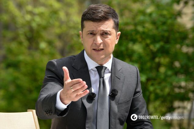 Володимир Зеленський