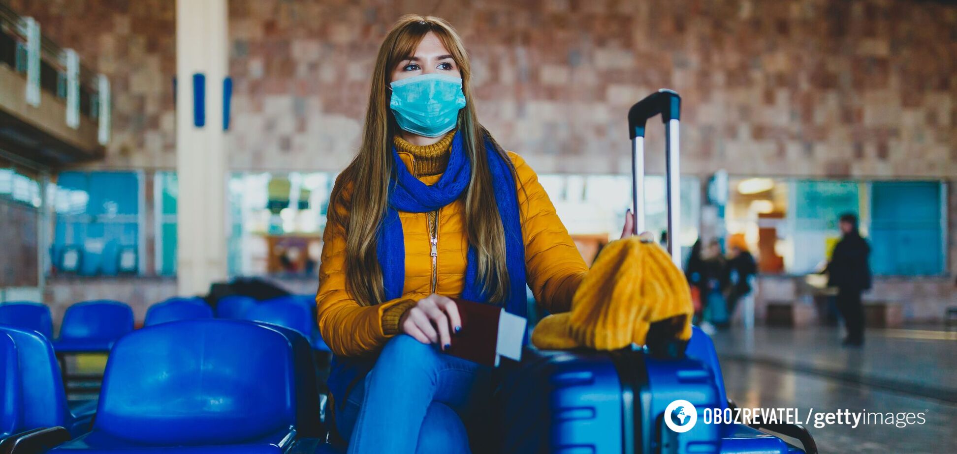 Світовий туризм втратив 460 млрд доларів через пандемію COVID-19