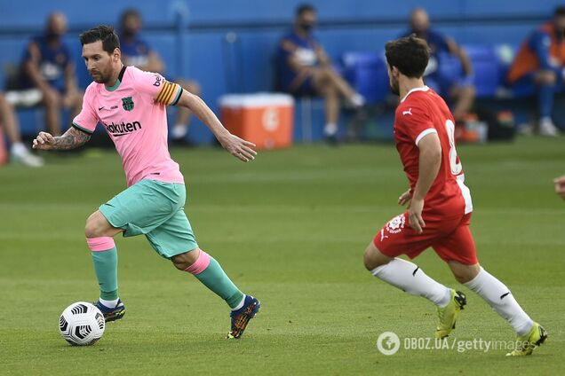 Ліонель Мессі