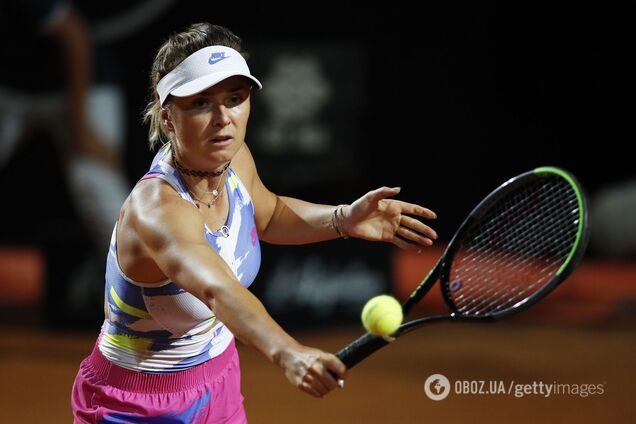 Элина Свитолина