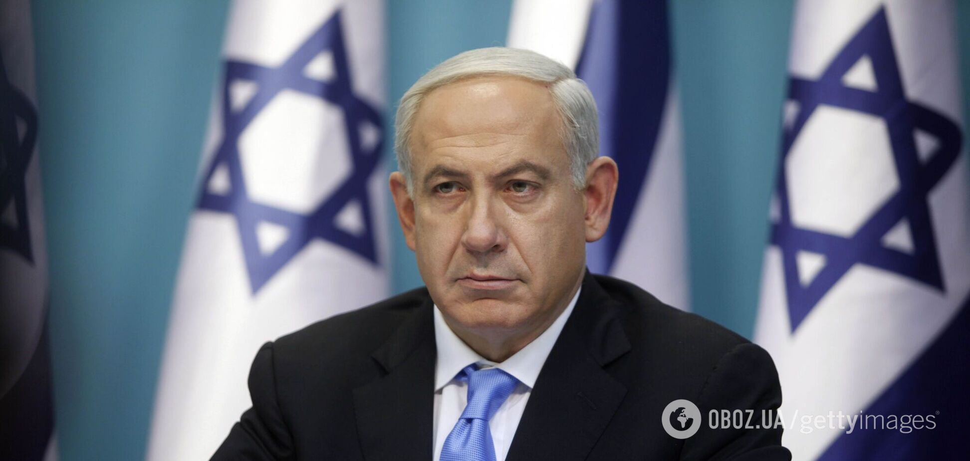 Премьера Израиля Нетаньяху выдвинули на Нобелевскую премию мира