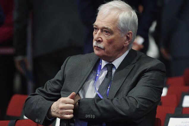 Грызлов заявил, что Украина отказалась от совместного инспектирования на Донбассе