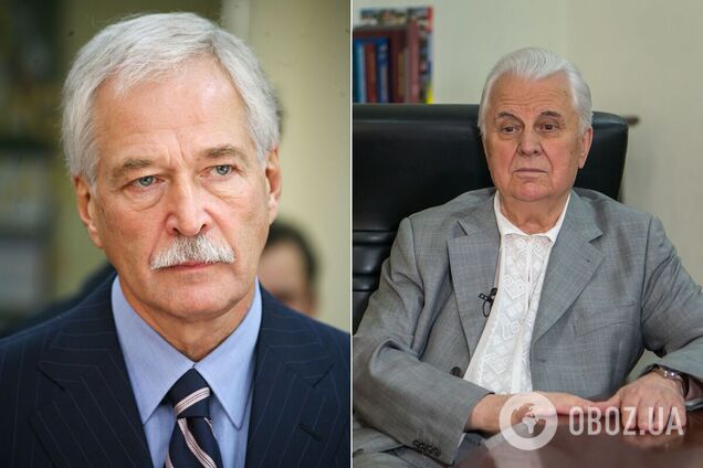 Леонид Кравчук потребовал извинений от Бориса Грызлова