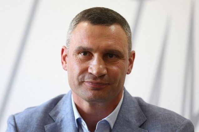 Віталій Кличко