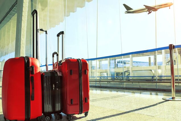 Названо спосіб уникнути втрати валізи в аеропорту