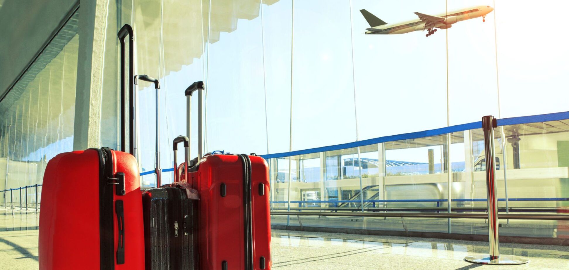 Назван способ избежать потери чемодана в аэропорту