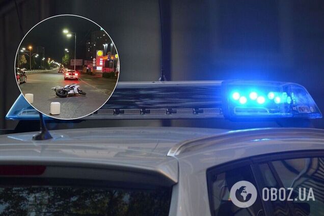 Смертельна ДТП в Києві