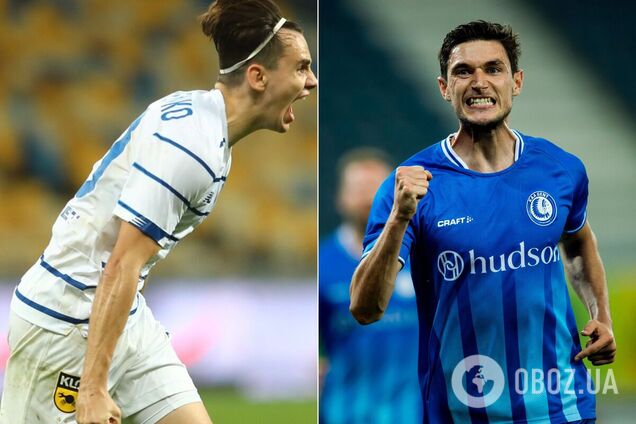 Микола Шапаренко та Роман Яремчук