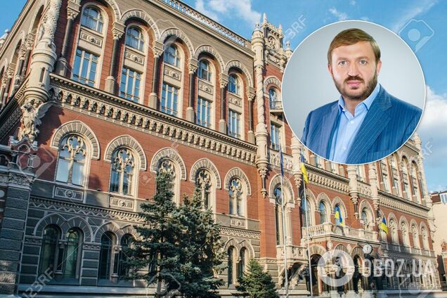 Член Совета НБУ Василий Горбаль