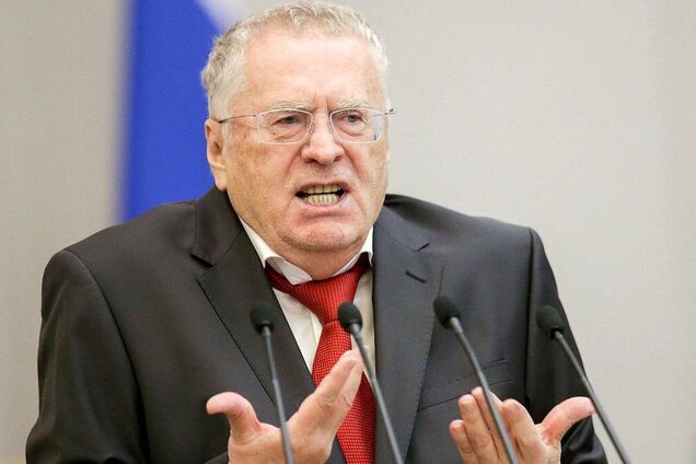 Владимир Жириновский возмутился из-за украинского языка